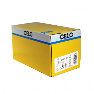 UCHWYT ABT MULTIWYMIAROWY 28-32MM ZAMKNIĘTY  /opk=50szt./ 932ABT CELO (932ABT)